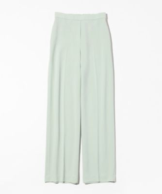 ＜Theory (Women)＞伊勢丹新宿店限定カラー　Ａｄｍｉｒａｌ　Ｃｒｅｐｅ　Ｆｕｌｌ　Ｌｅｎｇｔｈ　Ｐｕｌｌ　Ｏｎ　Ｐａｎｔ　０１６１０６４０１